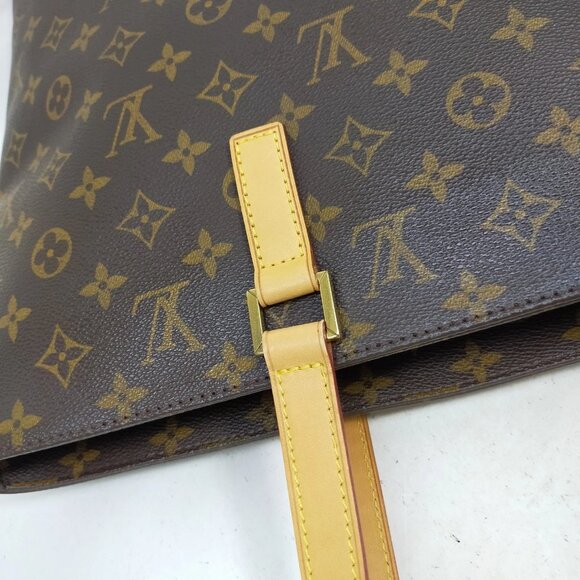 Louis Vuitton Luco Brown Monogram Tote Bag mon845-102925 - Picture 5 of 16